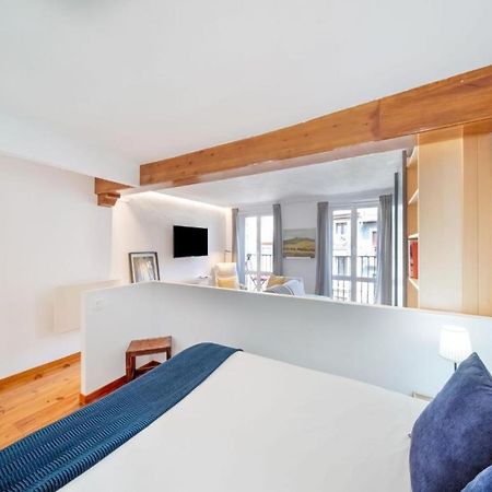 Apartamento Mercaderes Pamplona Exterior foto