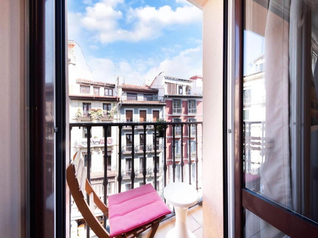 Apartamento Mercaderes Pamplona Exterior foto